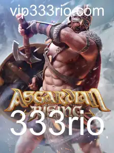 AsgardianRising: Um mergulho épico na mitologia nórdica com 333rio