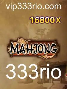 Mahjong e o Fascinante Mundo do 333rio